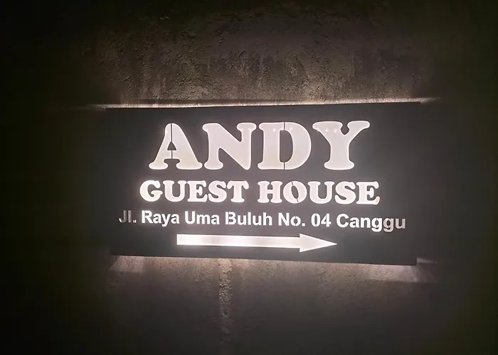Andy Guest house 2*