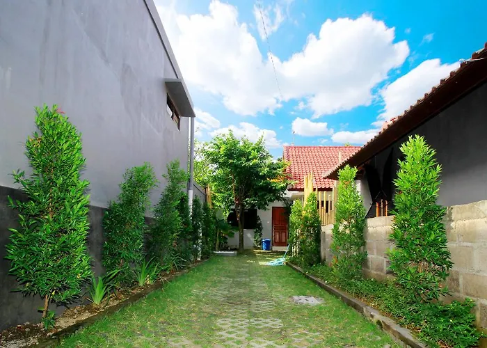 Guest house Andy Canggu (Bali)