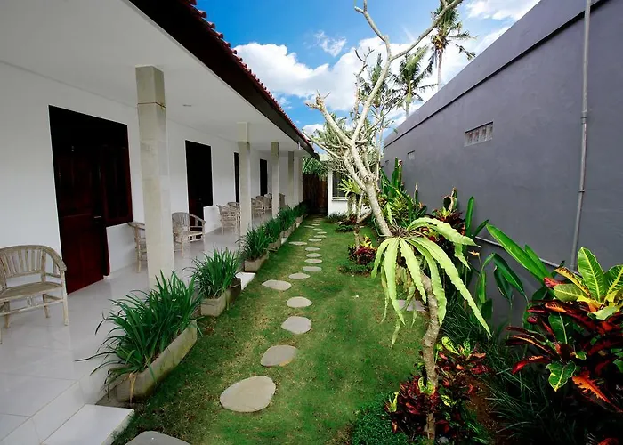 Andy Guest house Canggu (Bali)