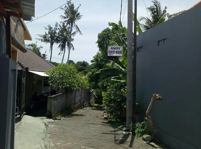 Guest house Andy