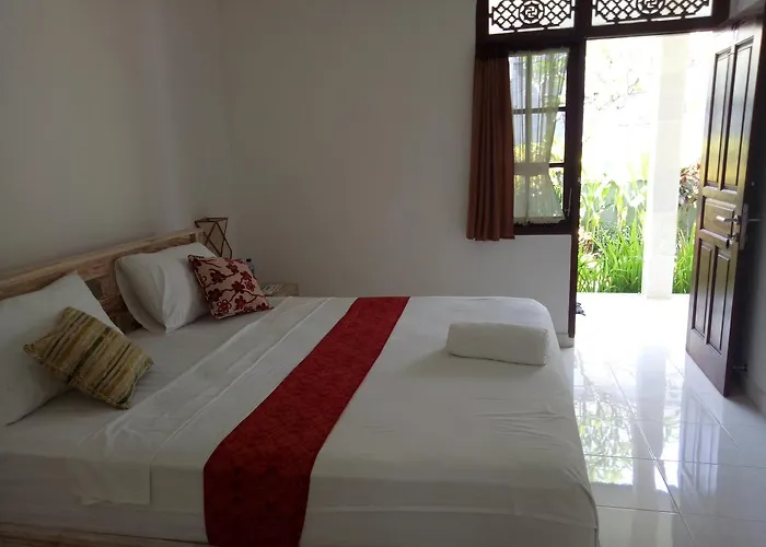Guest house Andy Canggu (Bali)