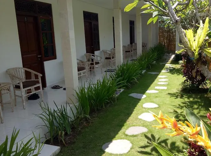 Andy Guest house 2*