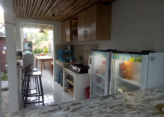 Andy Guest house
